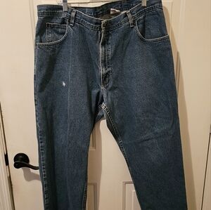 Big mens jeans